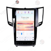 The Workshop 12 Tesla-Style Screen is the perfect Plug and Play solution for your Infiniti FX50 or QX70! Equipped with a 13.6" 2K display and wireless Apple CarPlay and Android Auto. Tons of storage with 128GB internal space and 8GB RAM for the smooth performance you deserve. We've made sure that your steering wheel controls work perfectly with our unit and don't worry about losing your factory reverse cameras as our unit works seamlessly with the OEM cameras.