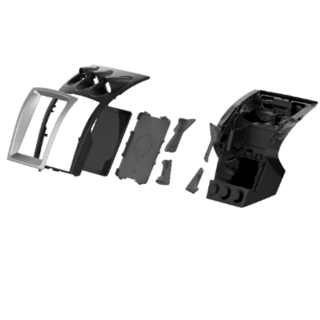 TeZla Style Brainiac MK2 350Z Plastics