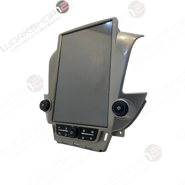 Open box || GMC Yukon 2015-2020 Workshop 12 Tesla-Style Screen ||
