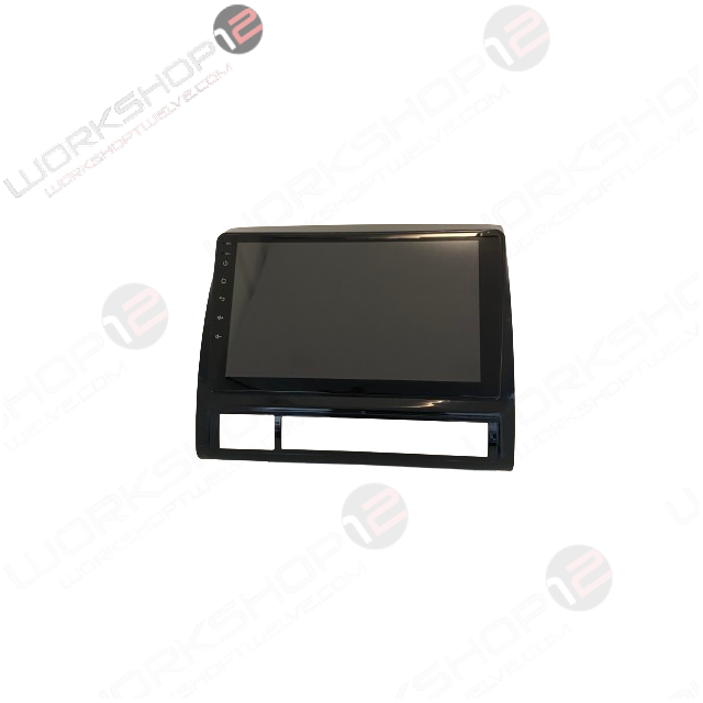 The Workshop 12 Ultra-Wide Screen is the perfect Plug and Play solution for your 2005-2013 Toyota Tacoma! Equipped with a 10" HD display and wireless Apple CarPlay and Android Auto. Tons of storage with 128GB internal space and 8GB RAM for the smooth performance you deserve. We've made sure that your steering wheel controls work perfectly with our unit and don't worry about losing your factory reverse camera as our unit works seamlessly with the OEM camera.