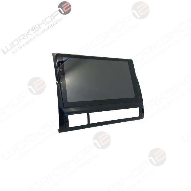 The Workshop 12 Ultra-Wide Screen is the perfect Plug and Play solution for your 2005-2013 Toyota Tacoma! Equipped with a 10" HD display and wireless Apple CarPlay and Android Auto. Tons of storage with 128GB internal space and 8GB RAM for the smooth performance you deserve. We've made sure that your steering wheel controls work perfectly with our unit and don't worry about losing your factory reverse camera as our unit works seamlessly with the OEM camera.