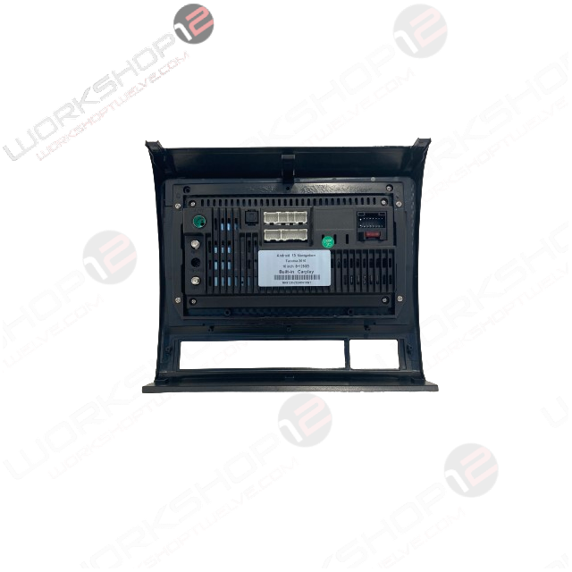 The Workshop 12 Ultra-Wide Screen is the perfect Plug and Play solution for your 2005-2013 Toyota Tacoma! Equipped with a 10" HD display and wireless Apple CarPlay and Android Auto. Tons of storage with 128GB internal space and 8GB RAM for the smooth performance you deserve. We've made sure that your steering wheel controls work perfectly with our unit and don't worry about losing your factory reverse camera as our unit works seamlessly with the OEM camera.