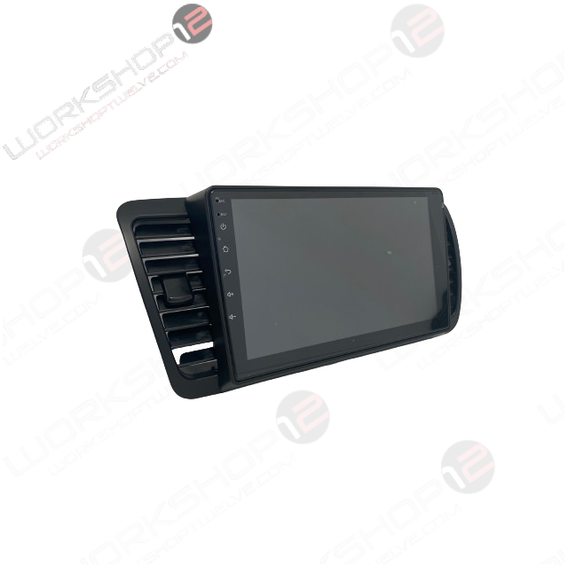 The Workshop 12 Ultra-Wide Screen is the perfect Plug and Play solution for your 2005 Subaru Outback! Equipped with a 10" HD display and wireless Apple CarPlay and Android Auto. Tons of storage with 128GB internal space and 8GB RAM for the smooth performance you deserve. We've made sure that your steering wheel controls work perfectly with our unit and don't worry about losing your factory reverse camera as our unit works seamlessly with the OEM camera.
