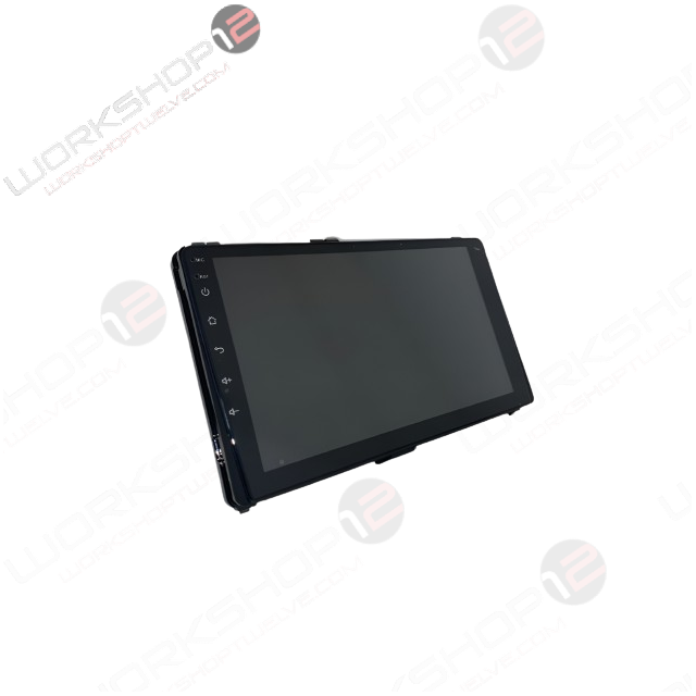 The Workshop 12 Ultra-Wide Screen is the perfect Plug and Play solution for your 2017-2018 Toyota Corolla! Equipped with a 10" HD display and wireless Apple CarPlay and Android Auto. Tons of storage with 128GB internal space and 8GB RAM for the smooth performance you deserve. We've made sure that your steering wheel controls work perfectly with our unit and don't worry about losing your factory reverse cameras as our unit works seamlessly with the OEM cameras.