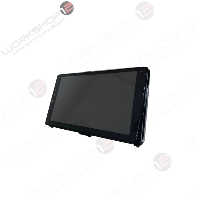 The Workshop 12 Ultra-Wide Screen is the perfect Plug and Play solution for your 2017-2018 Toyota Corolla! Equipped with a 10" HD display and wireless Apple CarPlay and Android Auto. Tons of storage with 128GB internal space and 8GB RAM for the smooth performance you deserve. We've made sure that your steering wheel controls work perfectly with our unit and don't worry about losing your factory reverse cameras as our unit works seamlessly with the OEM cameras.
