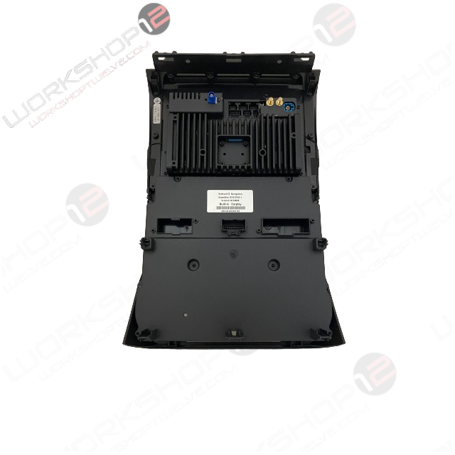 The Workshop 12 Tesla-Style Screen is the perfect Plug and Play solution for your 2018+ Ford Expedition! Equipped with a 14.4" QHD 2K IPS display and wireless Apple CarPlay and Android Auto. Tons of storage with 128GB internal space and 8GB RAM for the smooth performance you deserve. We've made sure that your steering wheel controls work perfectly with our unit and don't worry about losing your factory reverse cameras as our unit works seamlessly with the OEM cameras