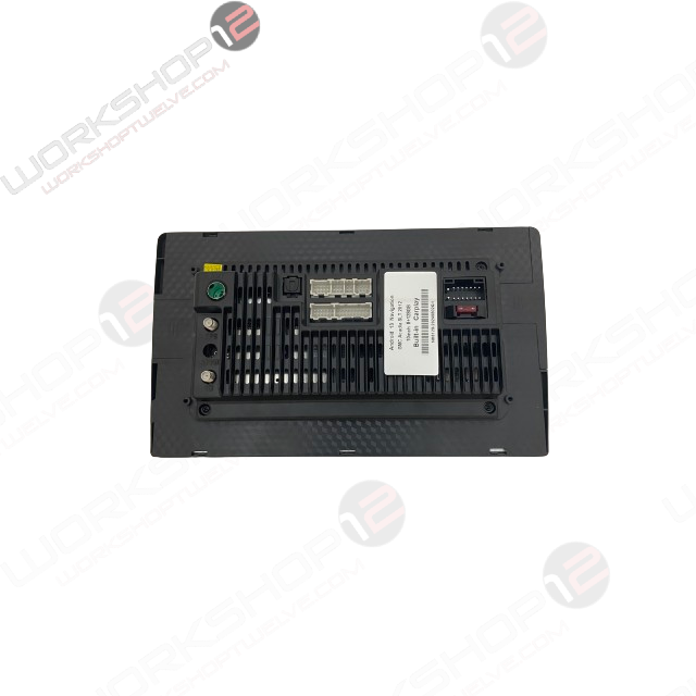 The Workshop 12 Ultra-Wide Screen is the perfect Plug and Play solution for your 2012 GMC Acadia SLT! Equipped with a 10" HD display and wireless Apple CarPlay and Android Auto. Tons of storage with 128GB internal space and 8GB RAM for the smooth performance you deserve. We've made sure that your steering wheel controls work perfectly with our unit and don't worry about losing your factory reverse cameras as our unit works seamlessly with the OEM cameras.
The audio quality is important to us, and that's