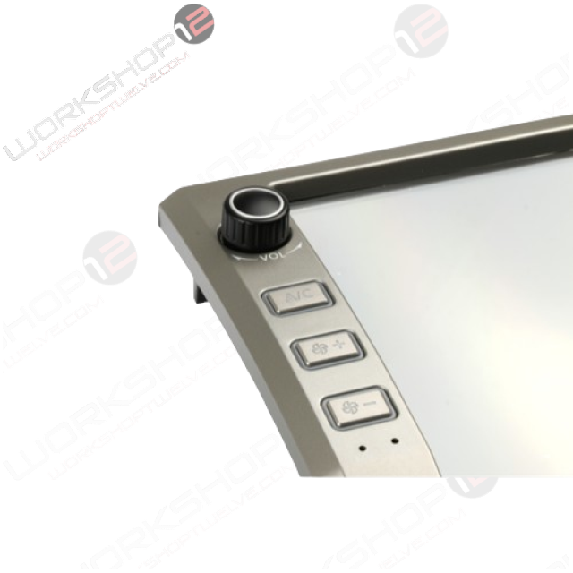 The Workshop 12 Tesla-Style Screen is the perfect Plug and Play solution for your 2014-2019 Toyota Tundra! Equipped with a 12.1" IPS display and wireless Apple CarPlay and Android Auto. Tons of storage with 128GB internal space and 8GB RAM for the smooth performance you deserve. We've made sure that your steering wheel controls work perfectly with our unit and don't worry about losing your factory reverse cameras as our unit works seamlessly with the OEM cameras.