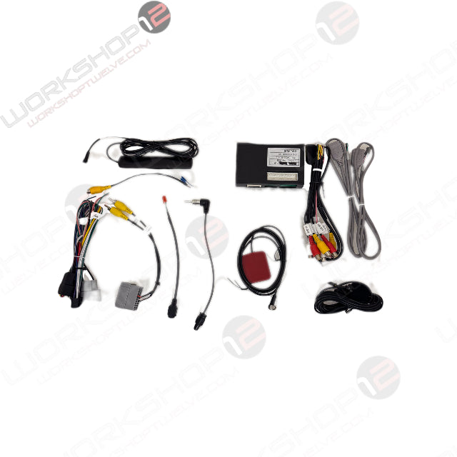 Dodge Journey 2011-2020 Workshop 12 Ultra-Wide Screen