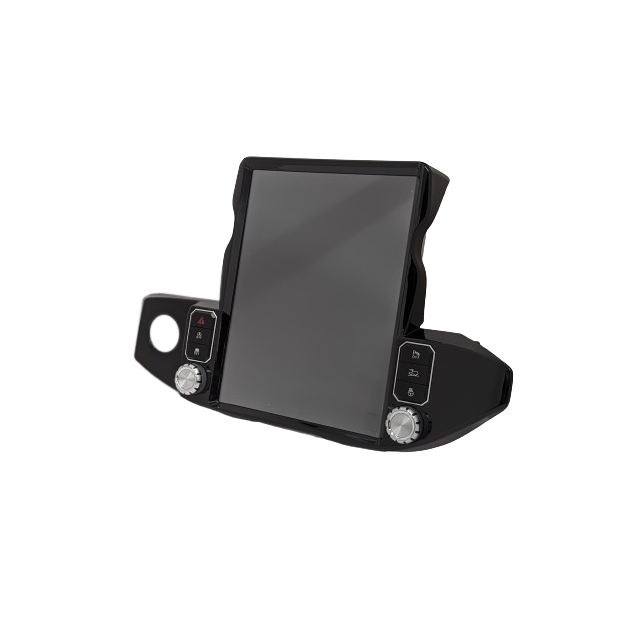 Jeep Wrangler 2018-2021 Workshop 12 Tesla-Style Screen