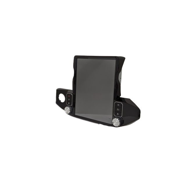 The Workshop 12 Tesla-Style Screen is the perfect Plug and Play solution for your 2018-2021 Jeep Wrangler! Equipped with a 13.3" HD IPS display and wireless Apple CarPlay and Android Auto. Tons of storage with 128GB internal space and 8GB RAM for the smooth performance you deserve. We've made sure that your steering wheel controls work perfectly with our unit and don't worry about losing your factory reverse cameras as our unit works seamlessly with the OEM cameras.  