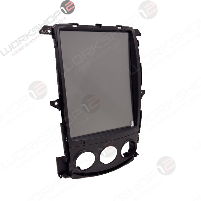 The Workshop 12 Tesla-Style Screen is the perfect Plug and Play solution for your 2009-2020 Nissan 370z! Equipped with a 12.1" IPS display and wireless Apple CarPlay and Android Auto. Tons of storage with 256GB of internal storage and 8GB RAM for the smooth performance you deserve. We've made sure that your steering wheel controls work perfectly with our unit and don't worry about losing your factory reverse cameras as our unit works seamlessly with the OEM / Aftermarket cameras.