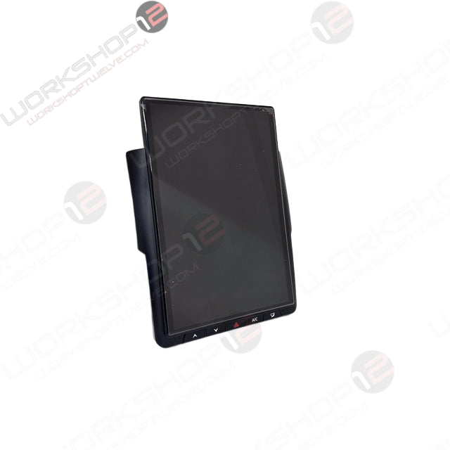 The Workshop 12 Tesla-Style Screen is the perfect Plug and Play solution for your 2014-2022 Dodge Ram! Equipped with a 14.4" 2k QHD display and wireless Apple CarPlay and Android Auto. Tons of storage with 128GB internal space and 8GB RAM for the smooth performance you deserve. We've made sure that your steering wheel controls work perfectly with our unit and don't worry about losing your factory reverse cameras as our unit works seamlessly with the OEM cameras.