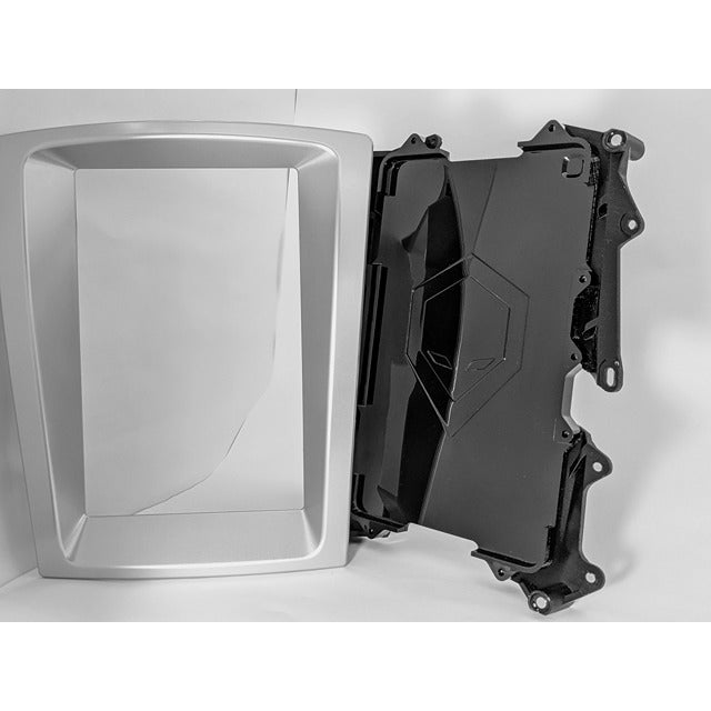 TeZla Style Brainiac MK2 350Z Plastics