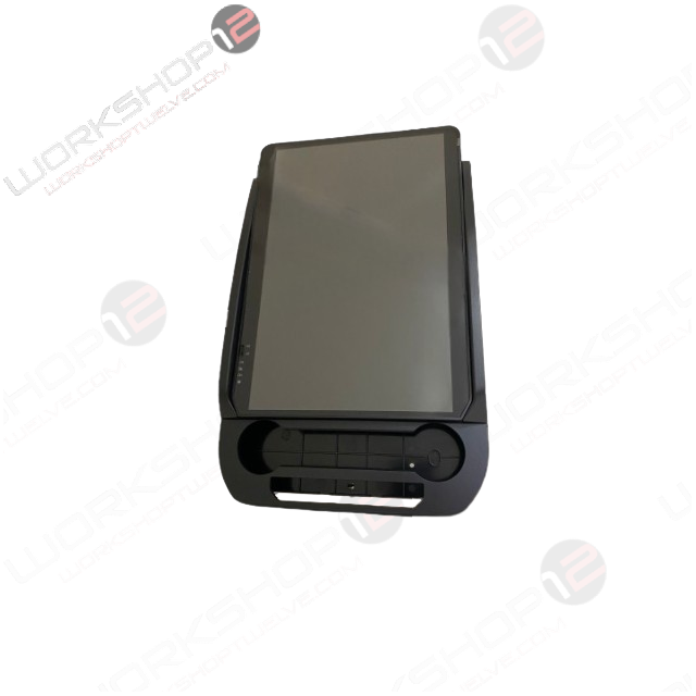 The Workshop 12 Tesla-Style Screen is the perfect Plug and Play solution for your 2018+ Ford Expedition! Equipped with a 14.4" QHD 2K IPS display and wireless Apple CarPlay and Android Auto. Tons of storage with 128GB internal space and 8GB RAM for the smooth performance you deserve. We've made sure that your steering wheel controls work perfectly with our unit and don't worry about losing your factory reverse cameras as our unit works seamlessly with the OEM cameras