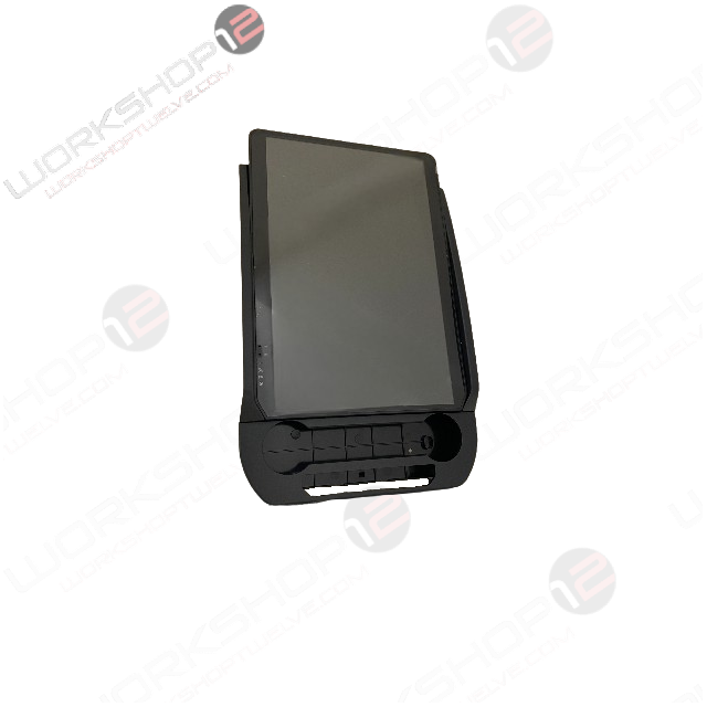 The Workshop 12 Tesla-Style Screen is the perfect Plug and Play solution for your 2018+ Ford Expedition! Equipped with a 14.4" QHD 2K IPS display and wireless Apple CarPlay and Android Auto. Tons of storage with 128GB internal space and 8GB RAM for the smooth performance you deserve. We've made sure that your steering wheel controls work perfectly with our unit and don't worry about losing your factory reverse cameras as our unit works seamlessly with the OEM cameras