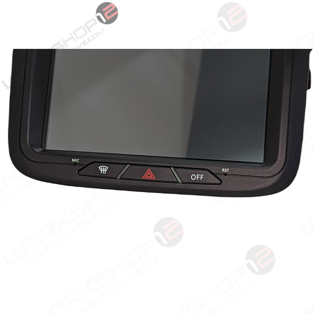 The Workshop 12 Tesla-Style Screen is the perfect Plug and Play solution for your 2014-2021 Dodge Ram! Equipped with a full HD IPS display and wireless Apple CarPlay and Android Auto. Tons of storage with 128GB internal space and 8GB RAM for the smooth performance you deserve. We've made sure that your steering wheel controls work perfectly with our unit and don't worry about losing your factory reverse cameras as our unit works seamlessly with the OEM cameras.