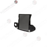The Workshop 12 Tesla-Style Screen is the perfect Plug and Play solution for your 2018-2021 Jeep Wrangler! Equipped with a 13.3" HD IPS display and wireless Apple CarPlay and Android Auto. Tons of storage with 128GB internal space and 8GB RAM for the smooth performance you deserve. We've made sure that your steering wheel controls work perfectly with our unit and don't worry about losing your factory reverse cameras as our unit works seamlessly with the OEM cameras.