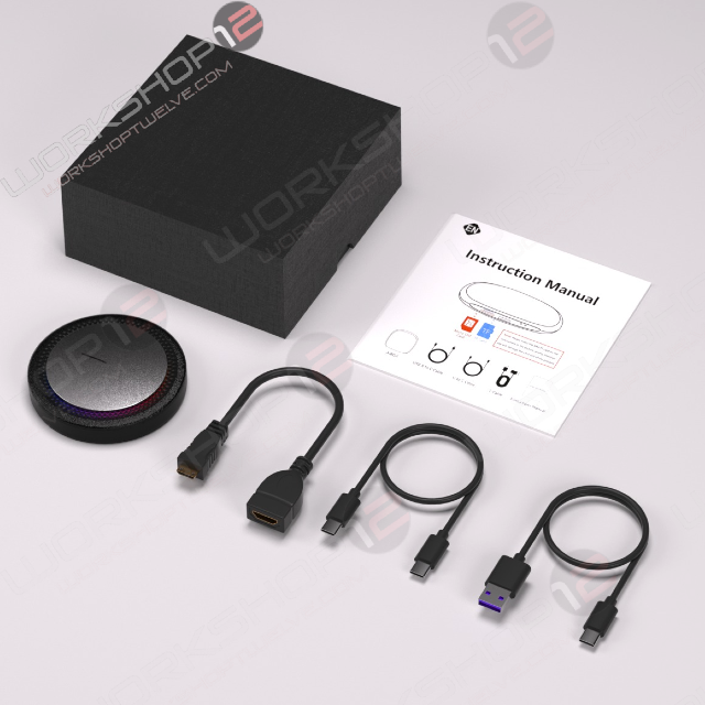 Transform your existing car screen into a smart screen by simply connecting The 12 Smart Box into your car's USB port, and voila! You can stream anything from your favorite platforms right on your original car's display! The 12 Smart Box comes equipped with some hefty specs, 8GB RAM, Quad-Core Qualcomm Processor, 128GB Storage, Android 13 and supports MICRO SD Cards for external storage (Expandable up to 256Gbs) and also has a SIM Card slot for 4G LTE on the road.