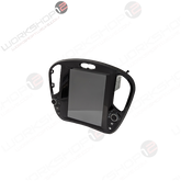 The Workshop 12 Tesla-Style Screen is the perfect Plug and Play solution for your 2014-2019 Nissan Juke! Equipped with a 12.1" IPS display and wireless Apple CarPlay and Android Auto. Tons of storage with 128GB internal space and 8GB RAM for the smooth performance you deserve. We've made sure that your steering wheel controls work perfectly with our unit and don't worry about losing your factory reverse cameras as our unit works seamlessly with the OEM cameras.