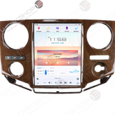 The Workshop 12 Tesla-Style Screen is the perfect Plug and Play solution for your 2009-2014 F-250, 350, 450 & 650! Equipped with a 12.1" HD IPS display and wireless Apple CarPlay and Android Auto. Tons of storage with 128GB internal space and 8GB RAM for the smooth performance you deserve. We've made sure that your steering wheel controls work perfectly with our unit and don't worry about losing your factory reverse camera as our unit works seamlessly with the OEM camera.