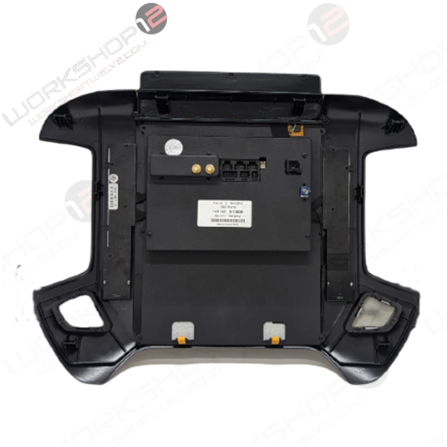 The Workshop 12 Tesla-Style Screen is the perfect Plug and Play solution for your 2014-2018 GMC Sierra! Equipped with a 14.4" full 2K IPS display and wireless Apple CarPlay and Android Auto. Tons of storage with 128GB internal space and 8GB RAM for the smooth performance you deserve. We've made sure that your steering wheel controls work perfectly with our unit and