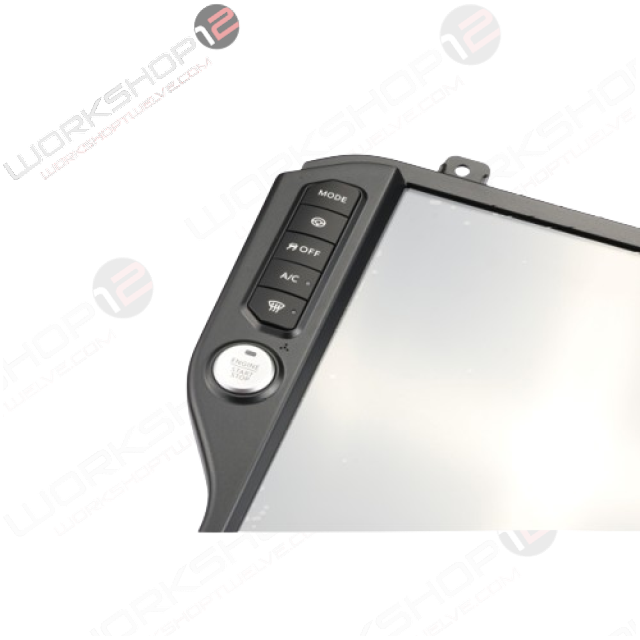 The Workshop 12 Tesla-Style Screen is the perfect Plug and Play solution for your 2015-2021 Ford Mustang! Equipped with a 14.4" QHD 2K IPS display and wireless Apple CarPlay and Android Auto. Tons of storage with 128GB internal space and 8GB RAM for the smooth performance you deserve. We've made sure that your steering wheel controls work perfectly with our unit and don't worry about losing your factory reverse cameras as our unit works seamlessly with the OEM cameras.