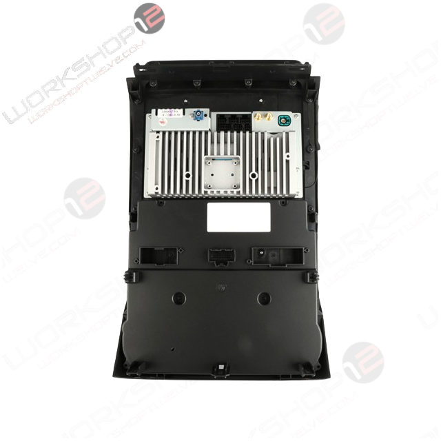 The Workshop 12 Tesla-Style Screen is the perfect Plug and Play solution for your 2018+ Ford Expedition! Equipped with a 14.4" QHD 2K IPS display and wireless Apple CarPlay and Android Auto. Tons of storage with 128GB internal space and 8GB RAM for the smooth performance you deserve. We've made sure that your steering wheel controls work perfectly with our unit and don't worry about losing your factory reverse cameras as our unit works seamlessly with the OEM cameras