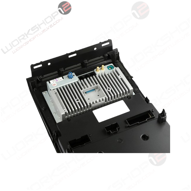 The Workshop 12 Tesla-Style Screen is the perfect Plug and Play solution for your 2018+ Ford Expedition! Equipped with a 14.4" QHD 2K IPS display and wireless Apple CarPlay and Android Auto. Tons of storage with 128GB internal space and 8GB RAM for the smooth performance you deserve. We've made sure that your steering wheel controls work perfectly with our unit and don't worry about losing your factory reverse cameras as our unit works seamlessly with the OEM cameras
