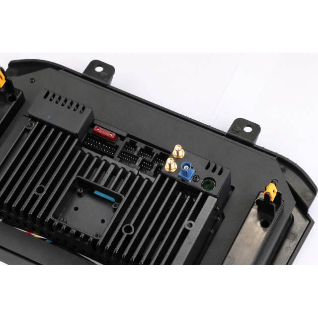 Ford Mustang 2015-2021 Workshop 12 Tesla-Style Screen