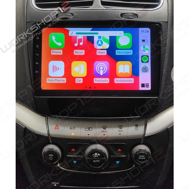 Dodge Journey 2011-2020 Workshop 12 Ultra-Wide Screen