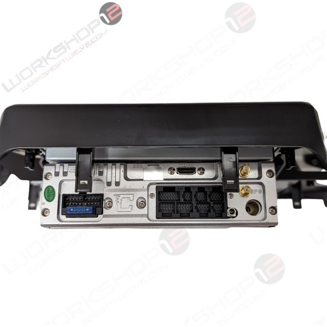 The Workshop 12 Tesla-Style Screen is the perfect Plug and Play solution for your 2018-2021 Jeep Wrangler! Equipped with a 13.3" HD IPS display and wireless Apple CarPlay and Android Auto. Tons of storage with 128GB internal space and 8GB RAM for the smooth performance you deserve. We've made sure that your steering wheel controls work perfectly with our unit and don't worry about losing your factory reverse cameras as our unit works seamlessly with the OEM cameras.