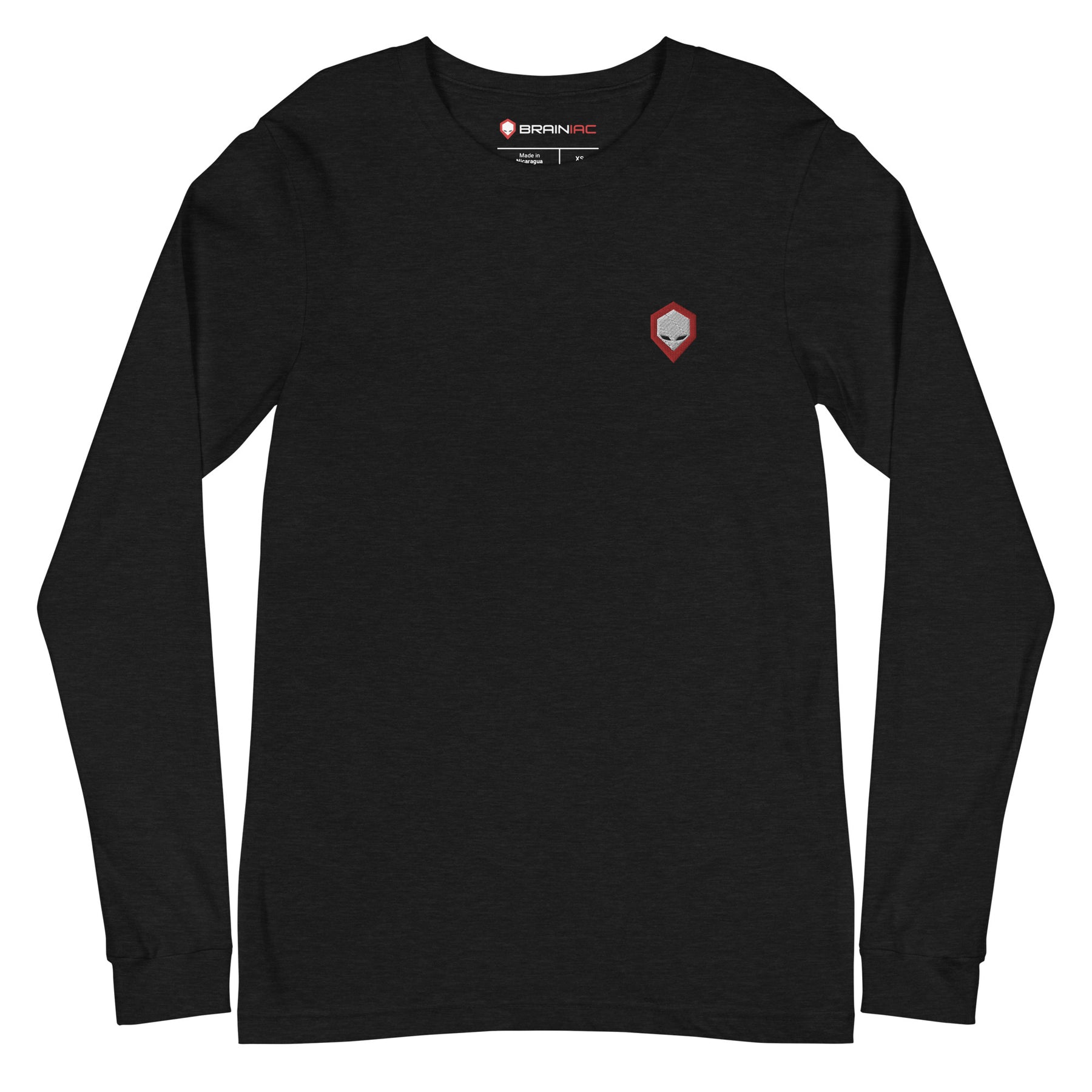 Brainiac Unisex Long Sleeve Tee