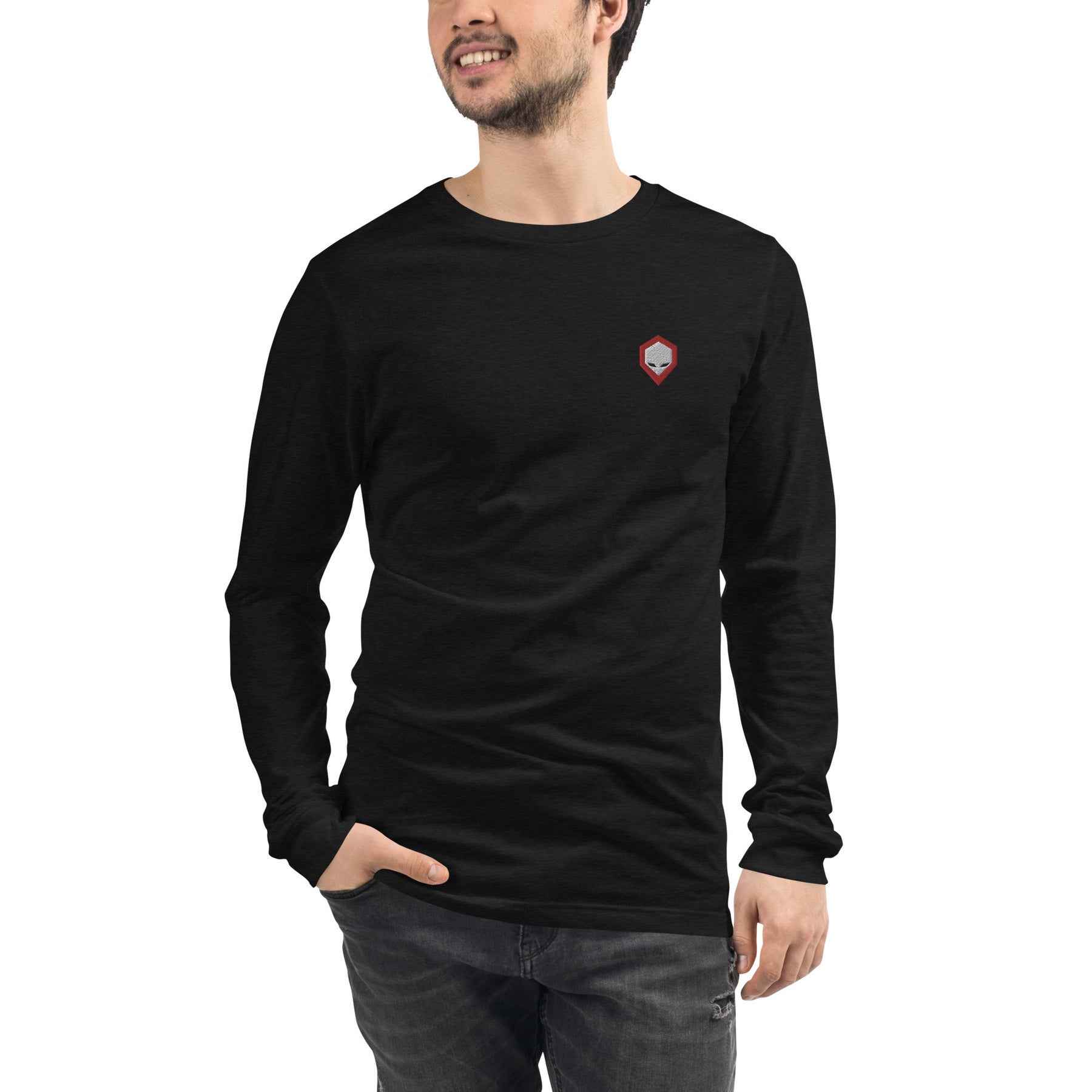 Brainiac Unisex Long Sleeve Tee