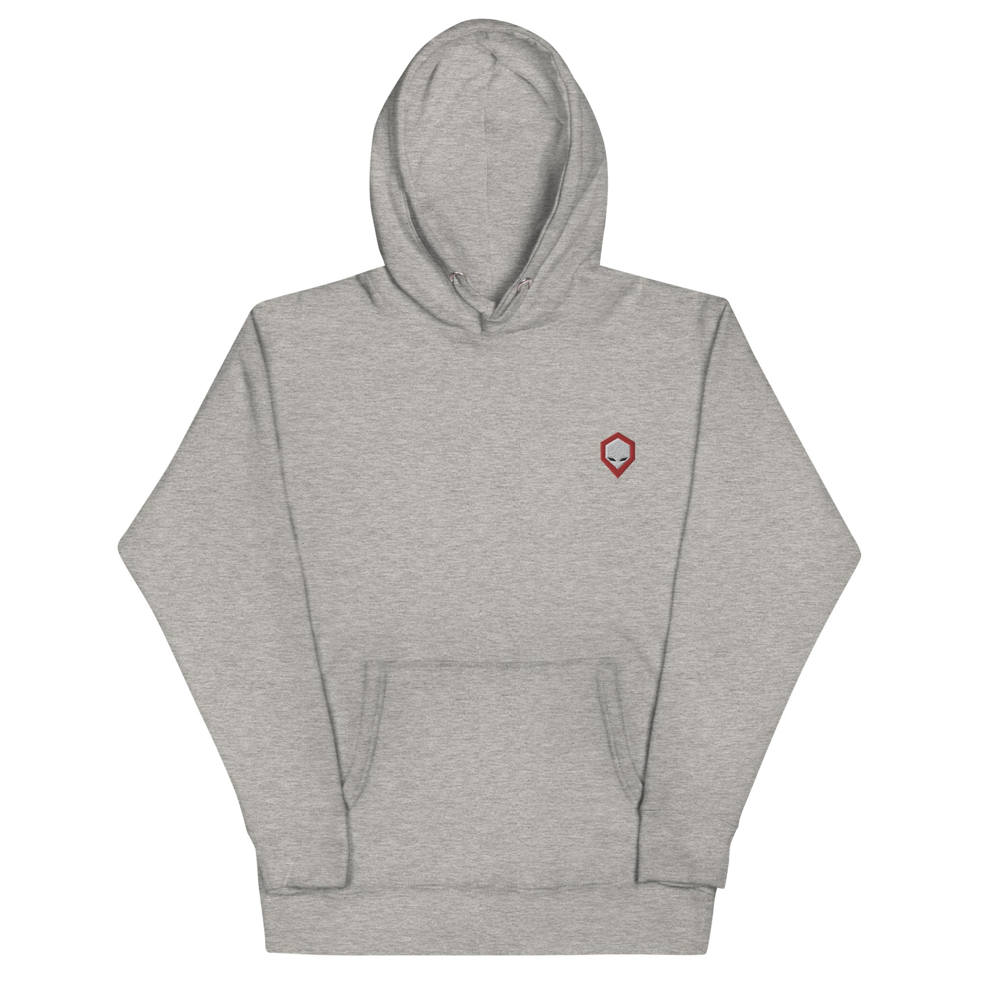 Ready to slay? Think high-quality cotton with a comfort-fitted hood, matching drawstrings, and a front pocket. Upgrade your look with this dope premium hoodie.