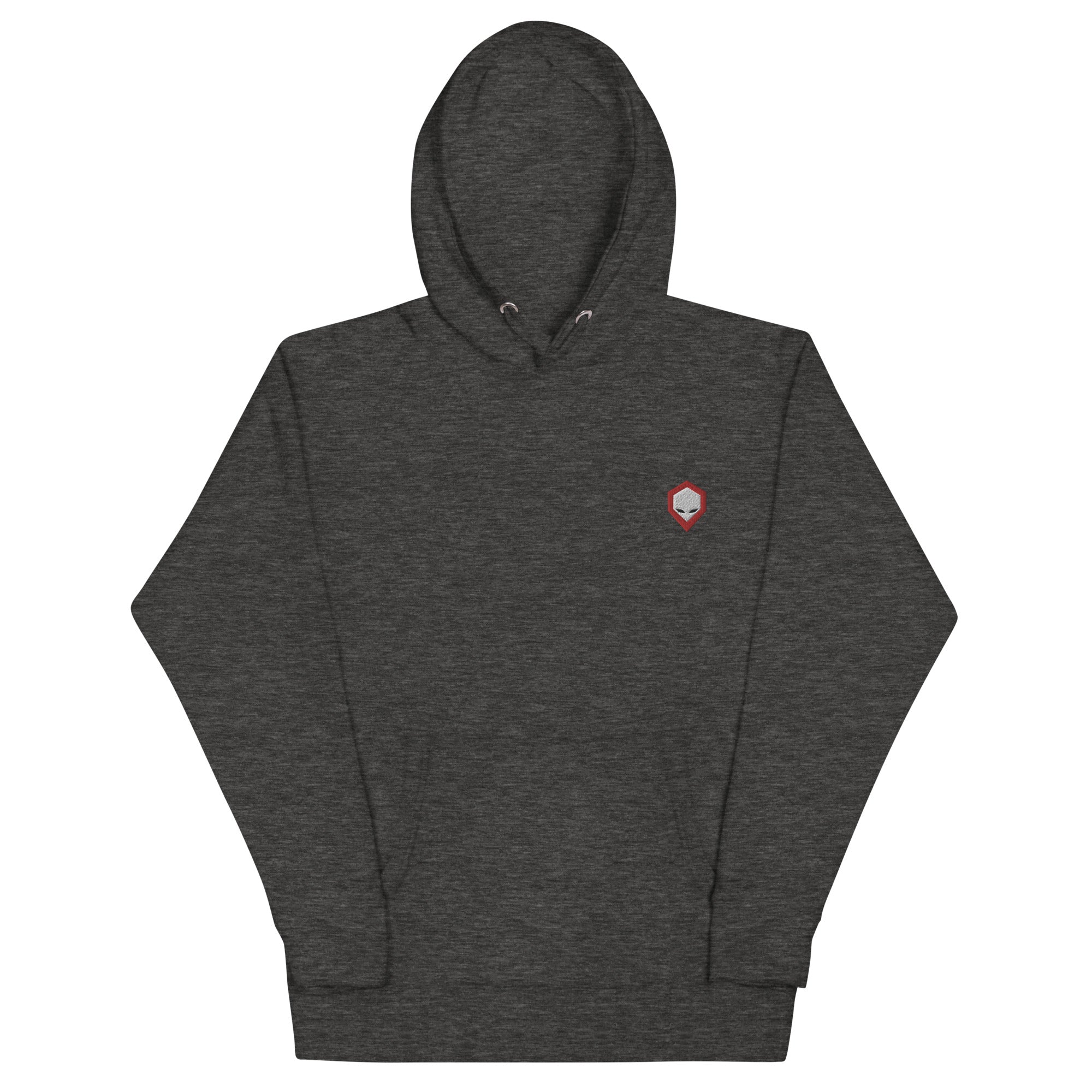 Ready to slay? Think high-quality cotton with a comfort-fitted hood, matching drawstrings, and a front pocket. Upgrade your look with this dope premium hoodie.