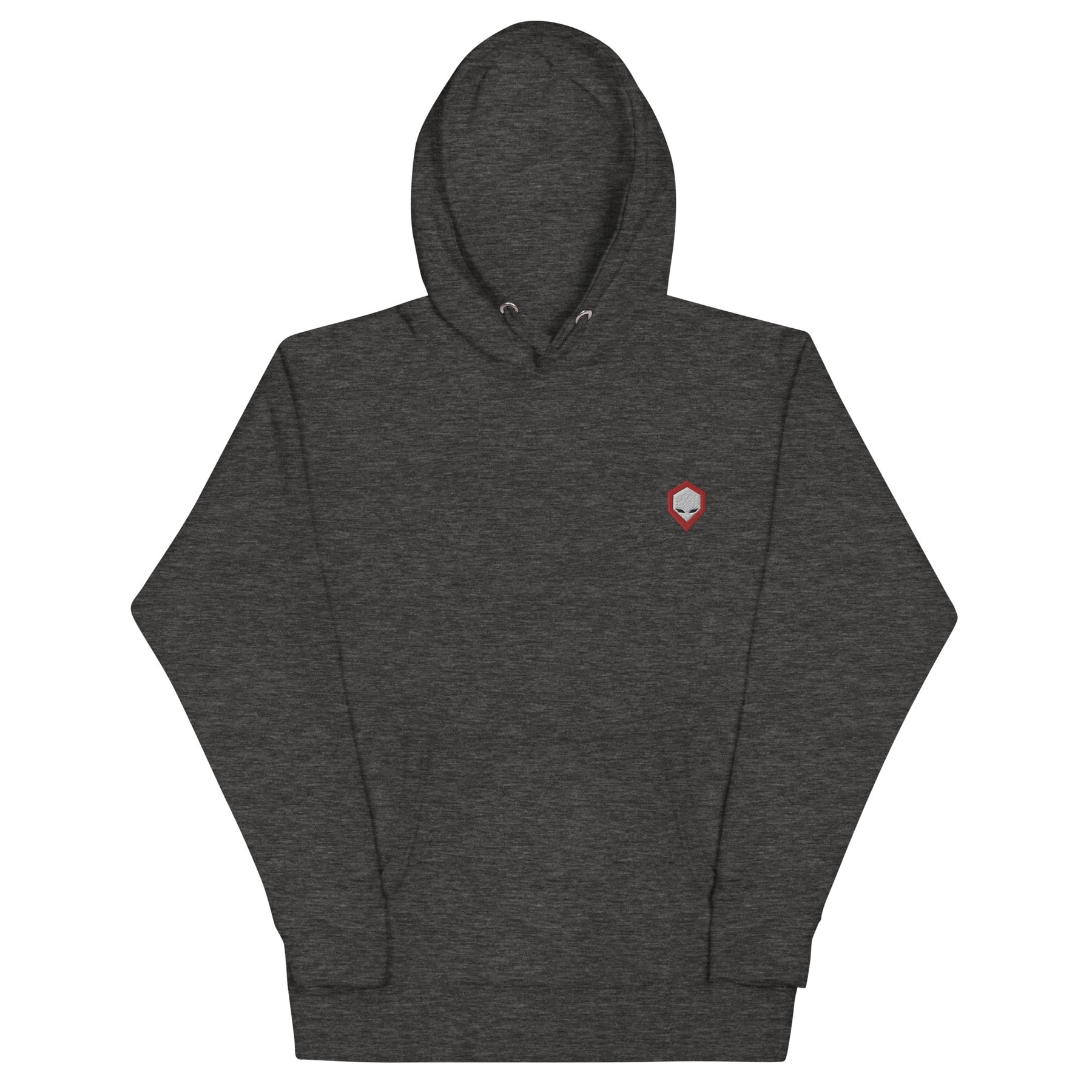 Ready to slay? Think high-quality cotton with a comfort-fitted hood, matching drawstrings, and a front pocket. Upgrade your look with this dope premium hoodie.