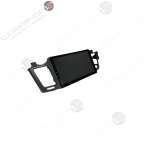 The Workshop 12 Ultra-Wide Screen is the perfect Plug and Play solution for your 2013-2018 Toyota RAV4! Equipped with a 10.2" HD display and wireless Apple CarPlay and Android Auto. Tons of storage with 128GB internal space and 8GB RAM for the smooth performance you deserve. We've made sure that your steering wheel controls work perfectly with our unit and don't worry about losing your factory reverse camera as our unit works seamlessly with the OEM camera.