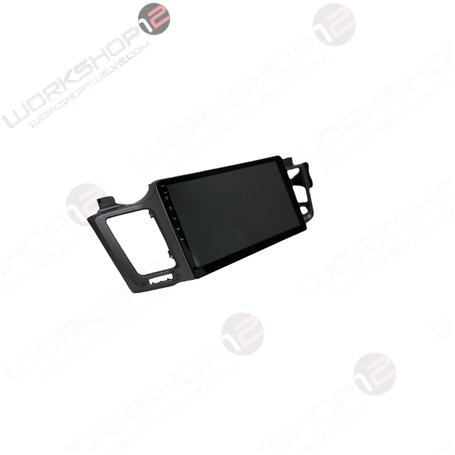 The Workshop 12 Ultra-Wide Screen is the perfect Plug and Play solution for your 2013-2018 Toyota RAV4! Equipped with a 10.2" HD display and wireless Apple CarPlay and Android Auto. Tons of storage with 128GB internal space and 8GB RAM for the smooth performance you deserve. We've made sure that your steering wheel controls work perfectly with our unit and don't worry about losing your factory reverse camera as our unit works seamlessly with the OEM camera.