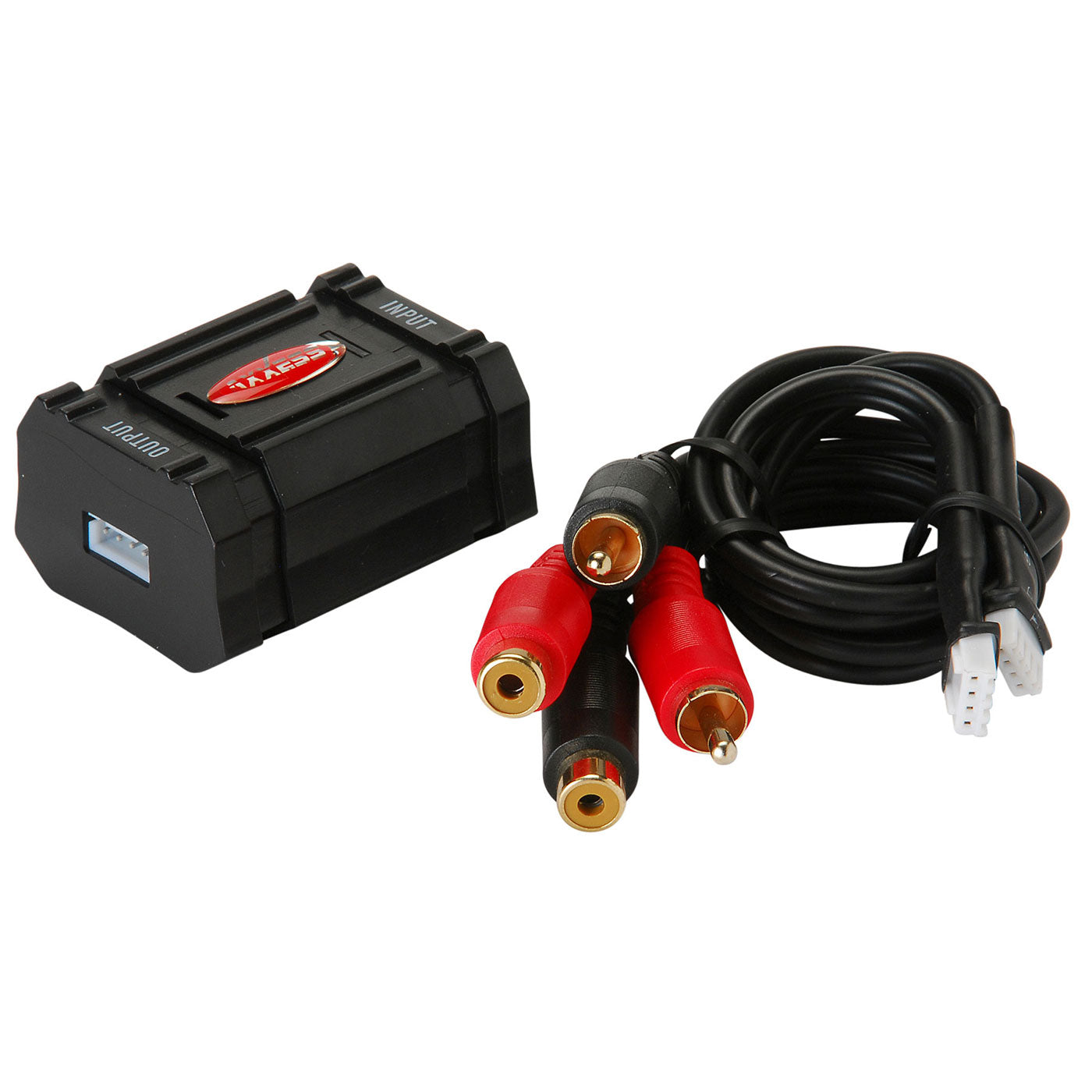 The MK1.7 Electronics have been designed to be a plug-and-play kit for providing power, audio and USB accessory for your tablet installation. Simply unplug your OEM stereo, and plug in the MK1.7 Electronics directly into your factory stereo harness.