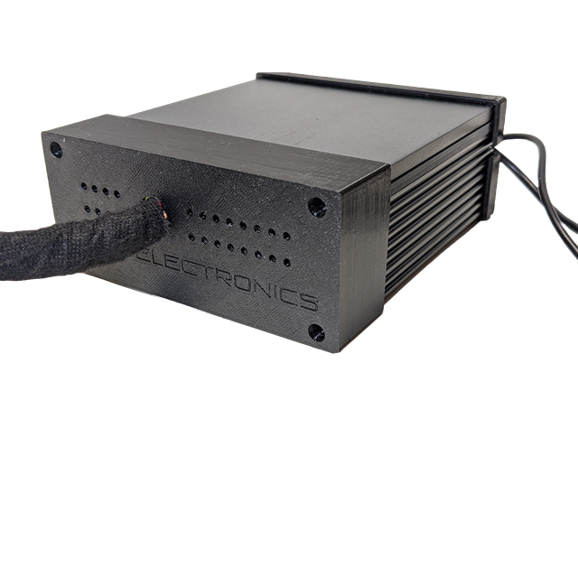 The MK1.7 Electronics have been designed to be a plug-and-play kit for providing power, audio and USB accessory for your tablet installation. Simply unplug your OEM stereo, and plug in the MK1.7 Electronics directly into your factory stereo harness.
