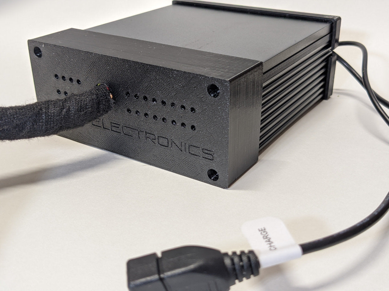 The MK1.7 Electronics have been designed to be a plug-and-play kit for providing power, audio and USB accessory for your tablet installation. Simply unplug your OEM stereo, and plug in the MK1.7 Electronics directly into your factory stereo harness.