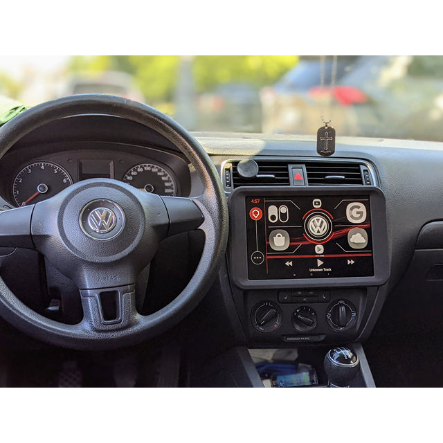 Brainiac MK2 Shroom Universal Double Din