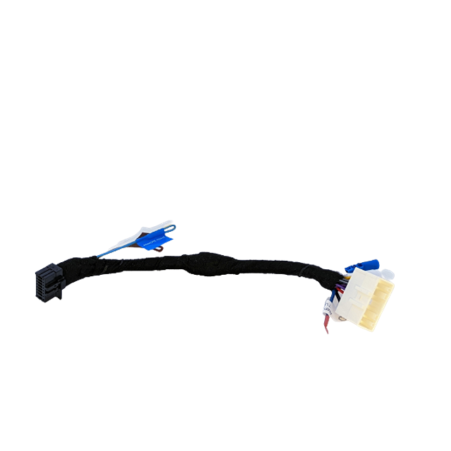 Pair your Brainiac plastics kit with the Plug-and-Play MK2 Electronics by Kenwood. Tuck the MK2 Electronics behind your Brainiac plastics kit for great audio, tablet charging and multiple Bluetooth device support.