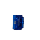 The ELM-327 v2.1 OBD-II scanner is a car diagnostic scan tool that reads real-time data from your car and warns you when there's a problem in your car. Plug and play in your car's OBD II port to give you an inside view of your car and its electronic components, so that you know what's wrong and what needs to be fixed.