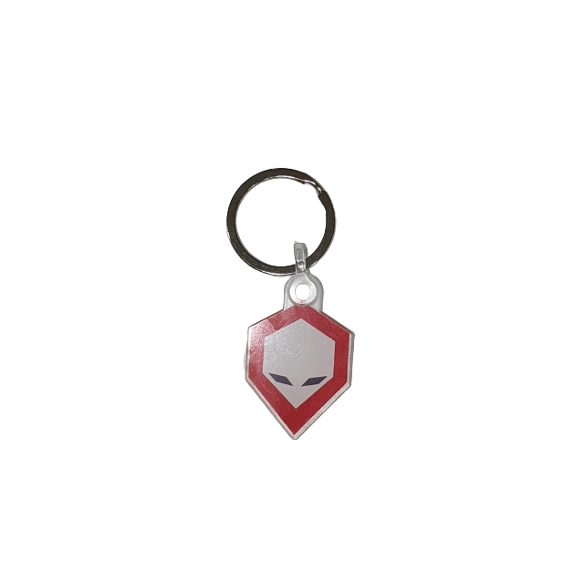 Looking to spice up your keys? Add a Brainiac keychain today!