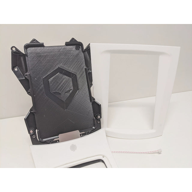 The MK2 05-07 WRX/STI kit includes everything you need to securely hold one of the following tablets in your dashboard for a sleek OEM like look: Samsung Galaxy Tab A 10.1" (2019 models T510, T515, T517) Lenovo Tab M10 HD (2nd Gen)