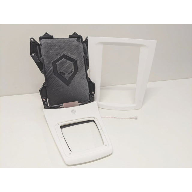 The MK2 05-07 WRX/STI kit includes everything you need to securely hold one of the following tablets in your dashboard for a sleek OEM like look: Samsung Galaxy Tab A 10.1" (2019 models T510, T515, T517) Lenovo Tab M10 HD (2nd Gen)