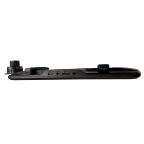 The Workshop 12 Smart Rearview Mirror is the ultimate solution for safer driving. With a 10-inch full-screen touch, and real-time remote monitoring, you'll enjoy crystal-clear visibility and peace of mind on the road.

Featuring wide-angle front and rear cameras, motion detection, and loop video support, Wi-Fi to view the camera and recordings on your phone! This dash cam provides high-quality video and audio recordings of your journey. Plus, with a variety of language options, the Workshop 12 Smart Rearvie