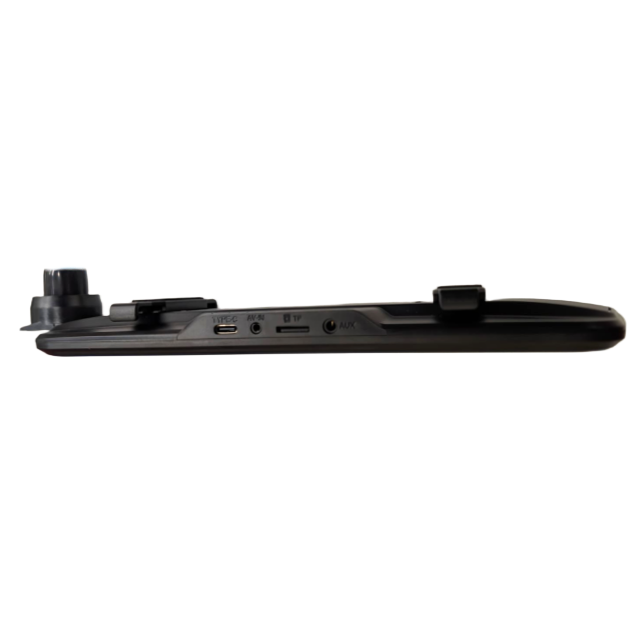 The Workshop 12 Smart Rearview Mirror is the ultimate solution for safer driving. With a 10-inch full-screen touch, and real-time remote monitoring, you'll enjoy crystal-clear visibility and peace of mind on the road.

Featuring wide-angle front and rear cameras, motion detection, and loop video support, Wi-Fi to view the camera and recordings on your phone! This dash cam provides high-quality video and audio recordings of your journey. Plus, with a variety of language options, the Workshop 12 Smart Rearvie